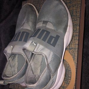Puma Athletic Shoes